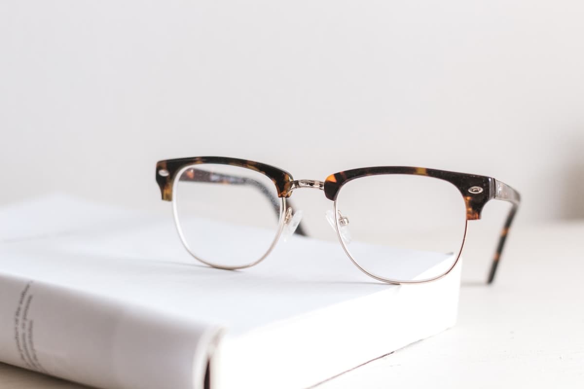 Les nouvelles tendances lunettes printemps